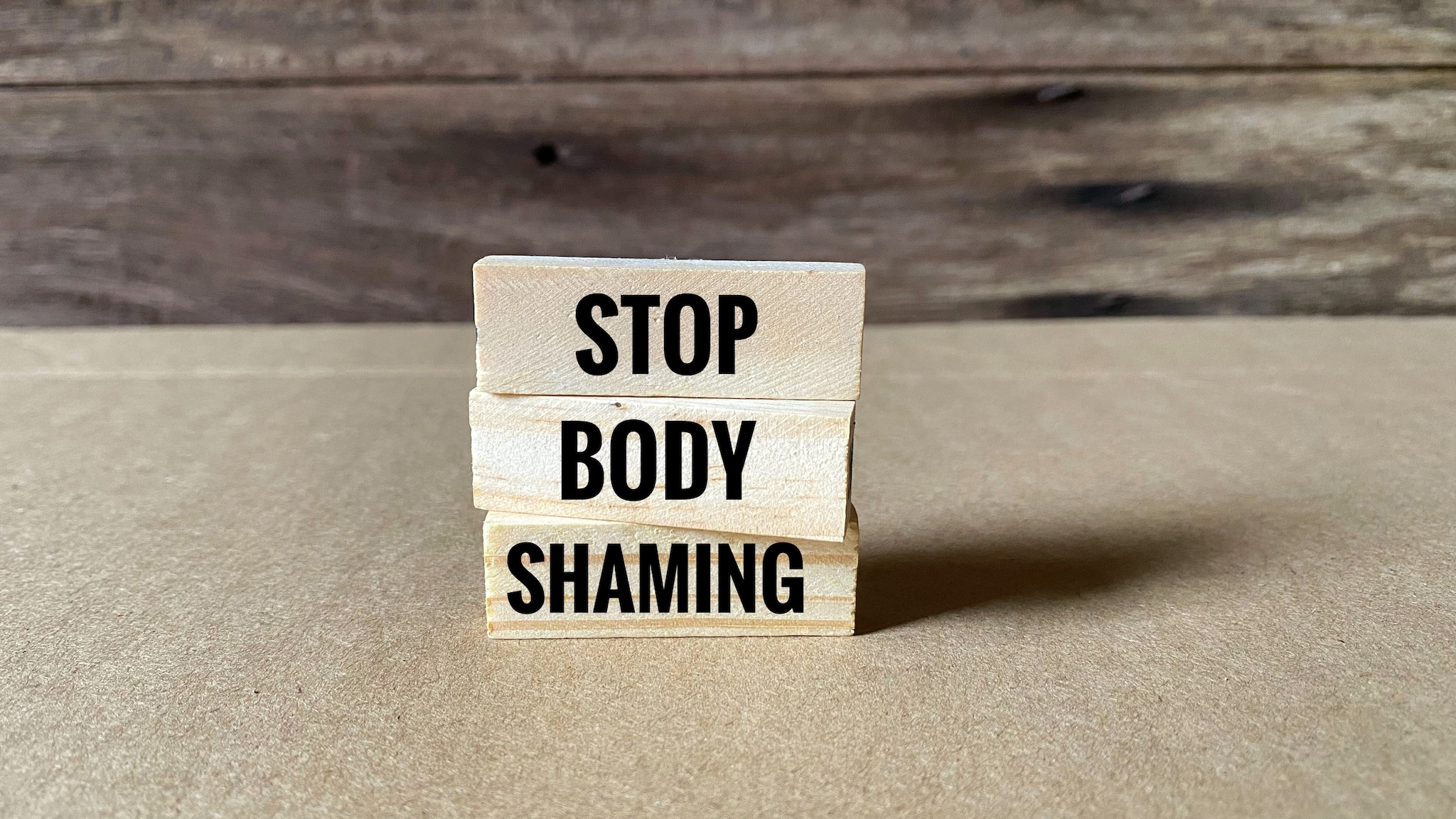 Oggi è la prima Giornata nazionale contro il body shaming: il corpo non è un bersaglio e non merita vergogna
