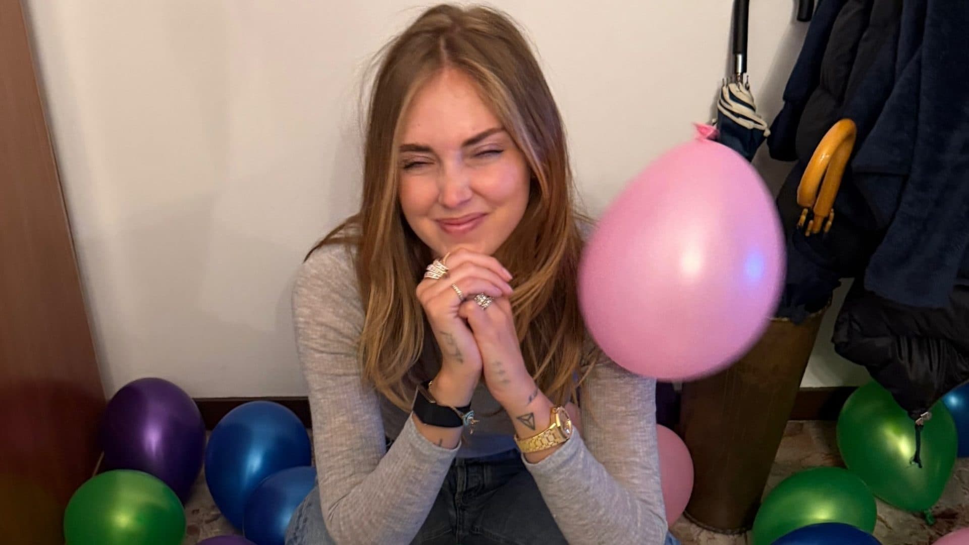 Chiara Ferragni compie 39 anni: quali sono i regali di compleanno ricevuti da Leone e Vittoria
