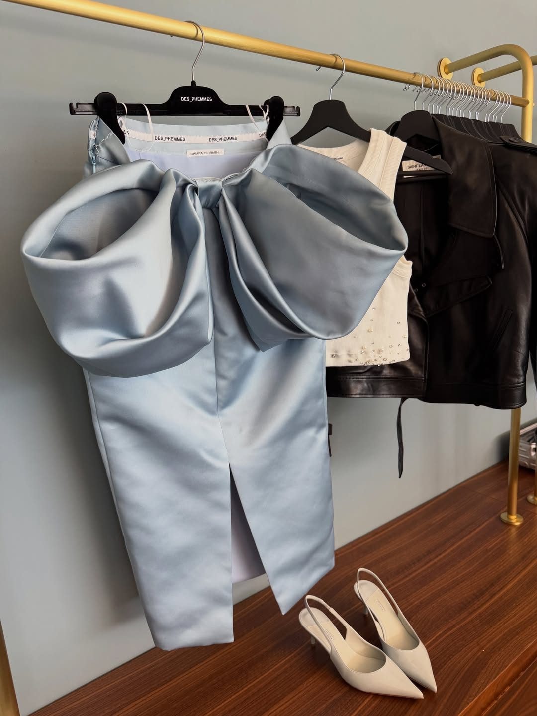 Look Des Phemmes custom