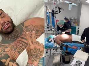 Francesco Chiofalo: il tatuaggio istantaneo in anestesia totale simboleggia una scelta di vita