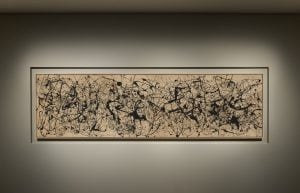 Quadro di Pollock venduto per 181 milioni, Ballario: "Quel caos ci attira perché ha un suo ordine"