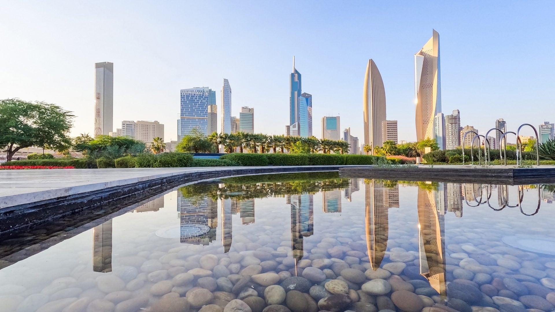 Kuwait City è la città più calda al mondo, dove ogni estate si superano i 50 gradi