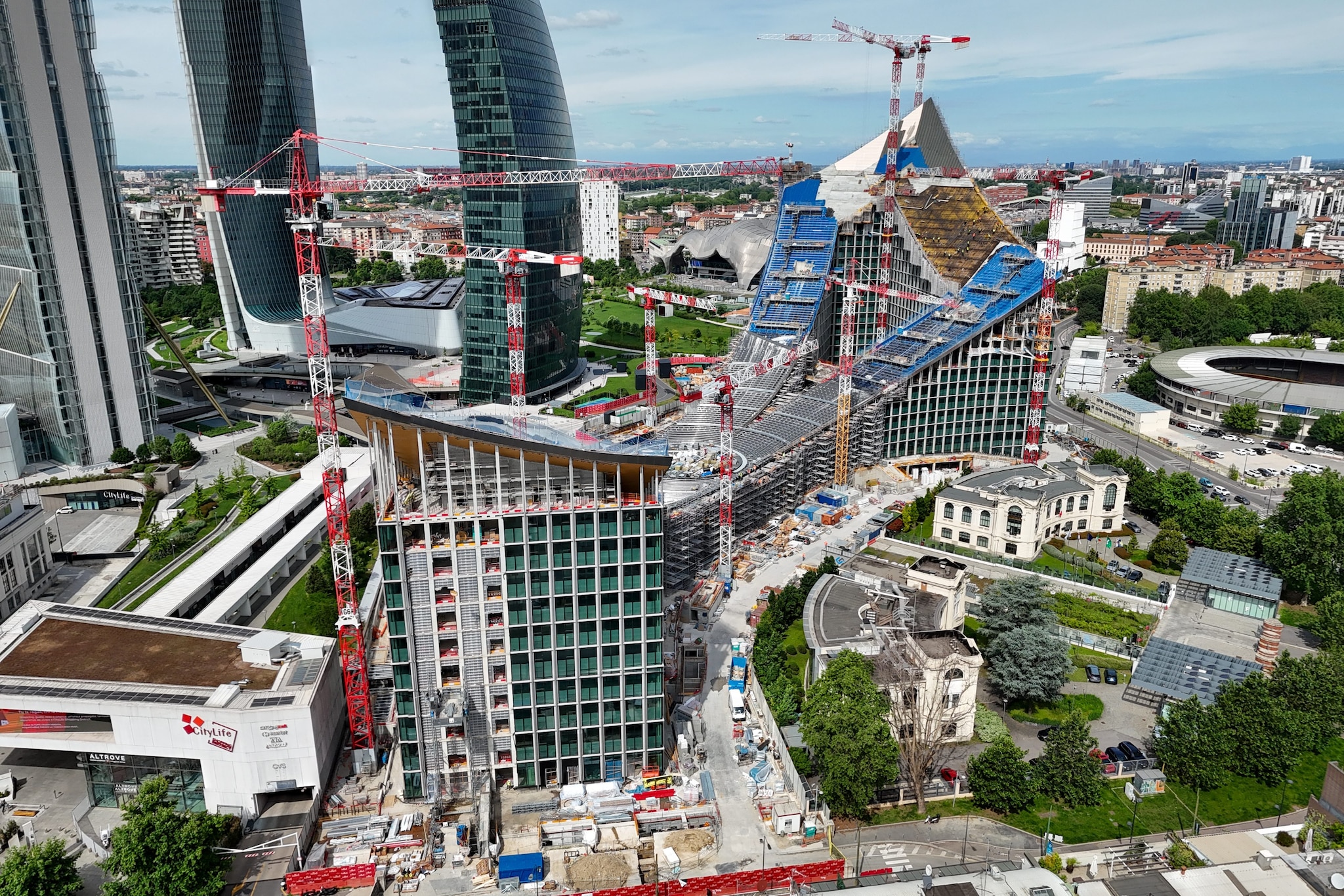 CityWave a Milano