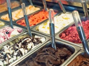 Carlo Guerriero vince il premio per il miglior gelato al mondo