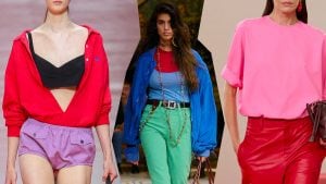 Cos'è il color block, la tendenza Primavera/Estate 2026 che utilizza tonalità a contrasto nell'outfit