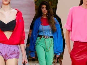 Cos’è il color block, la tendenza Primavera/Estate 2026 che utilizza tonalità a contrasto nell’outfit