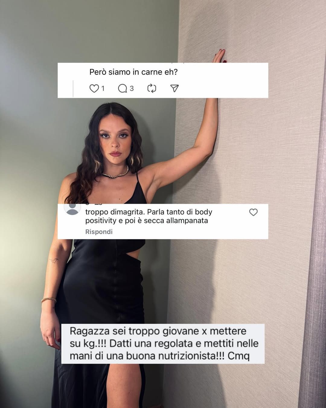 Instagram @francesca_michielin