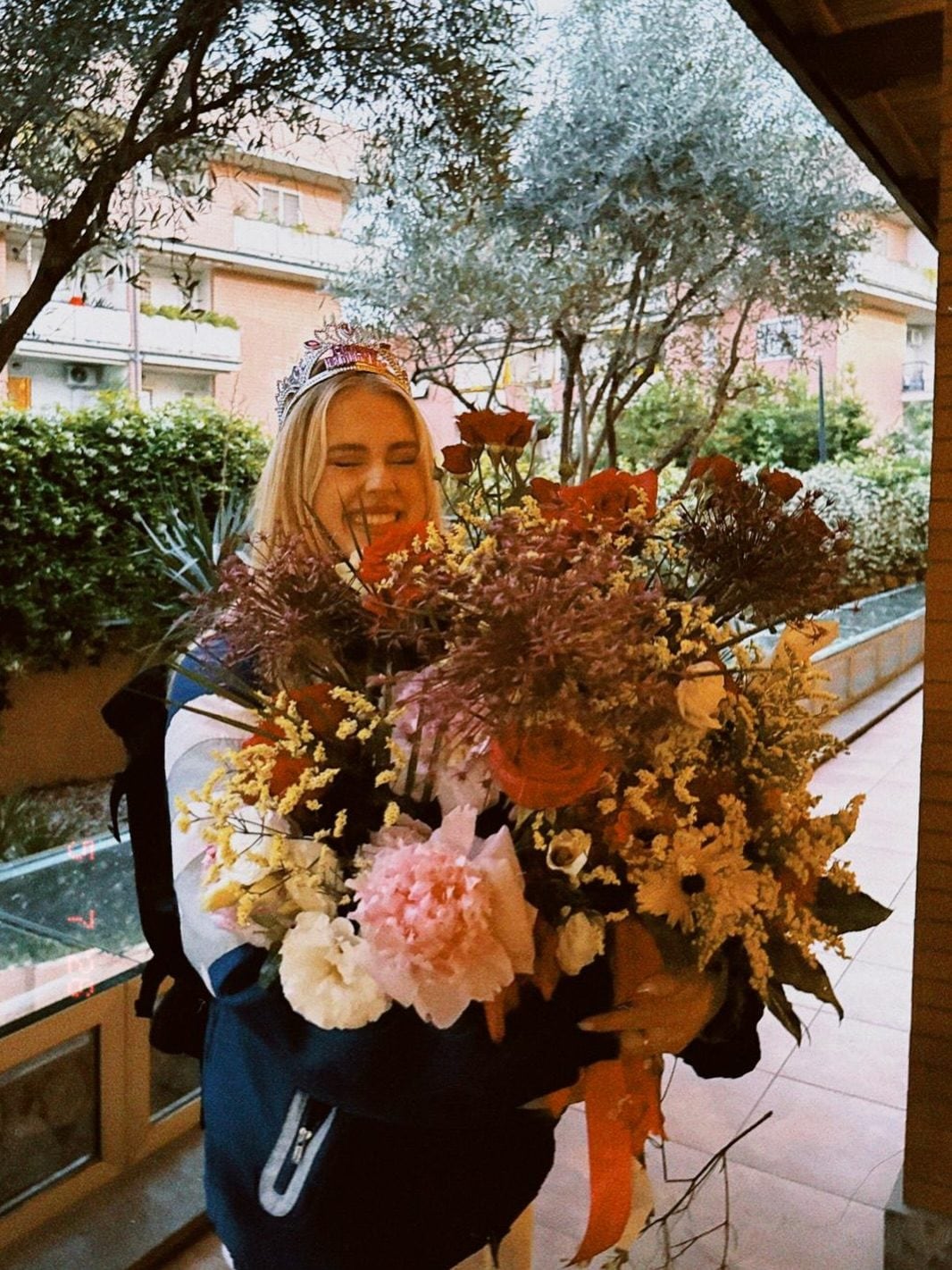 Il compleanno di Isobel Kinnear