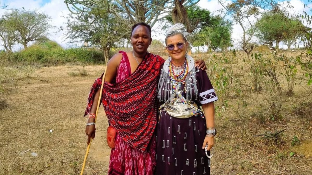 Instagram @tina_e_willy_maasai_travel