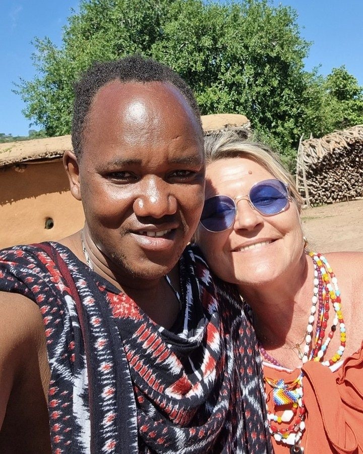 Instagram @tina_e_willy_maasai_travel
