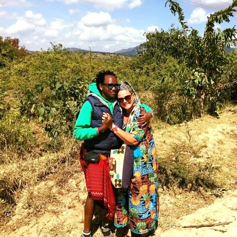 Instagram @tina_e_willy_maasai_travel