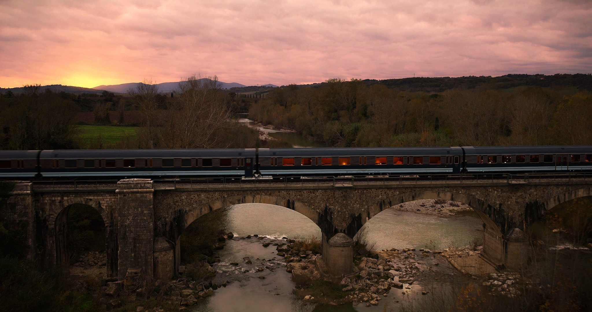 La Dolce Vita Orient Express