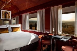 La Dolce Vita Orient Express il 22 ottobre inaugura l'itinerario Roma-Istanbul da 20 mila euro