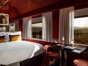 La Dolce Vita Orient Express il 22 ottobre inaugura l’iconico itinerario Roma-Istanbul: prezzi da 20 mila euro a passeggero