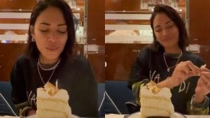 Cosa ha indossato Elodie per la sua festa di compleanno 