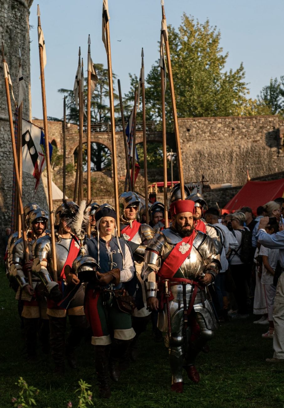 Tuscany Medieval Festival