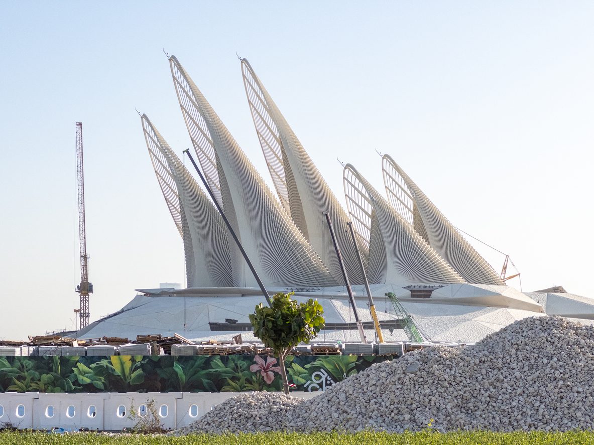 Zayed National Museum