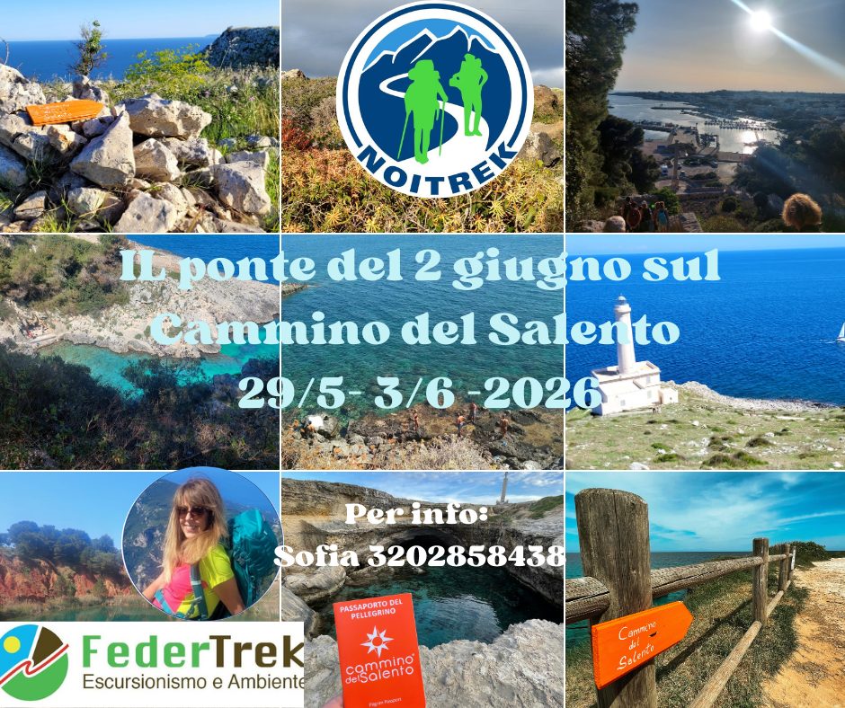 Cammino del Salento