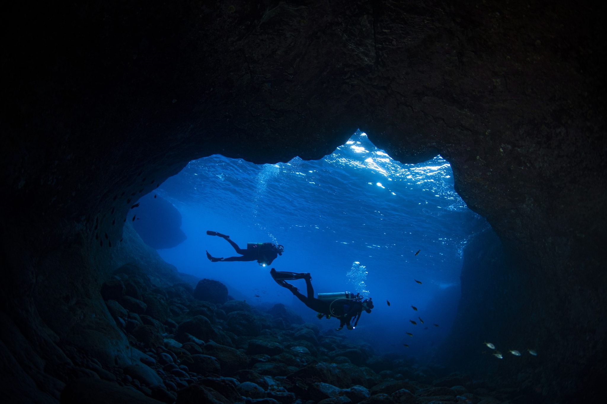 Panico subacqueo, lo psicologo Merigo: "È uno dei rischi più comuni e sottovalutati delle immersioni"