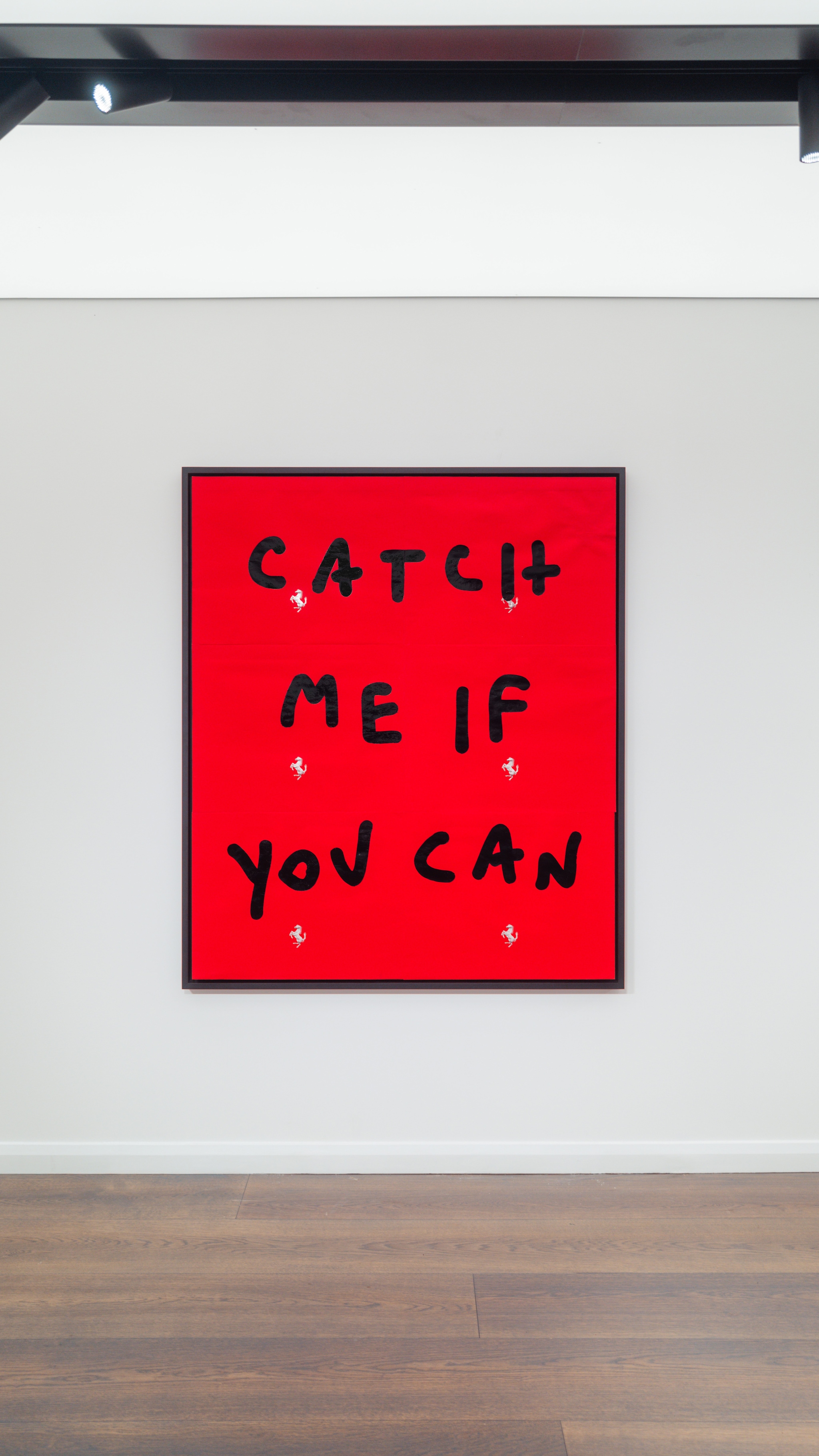 Catch me if you can