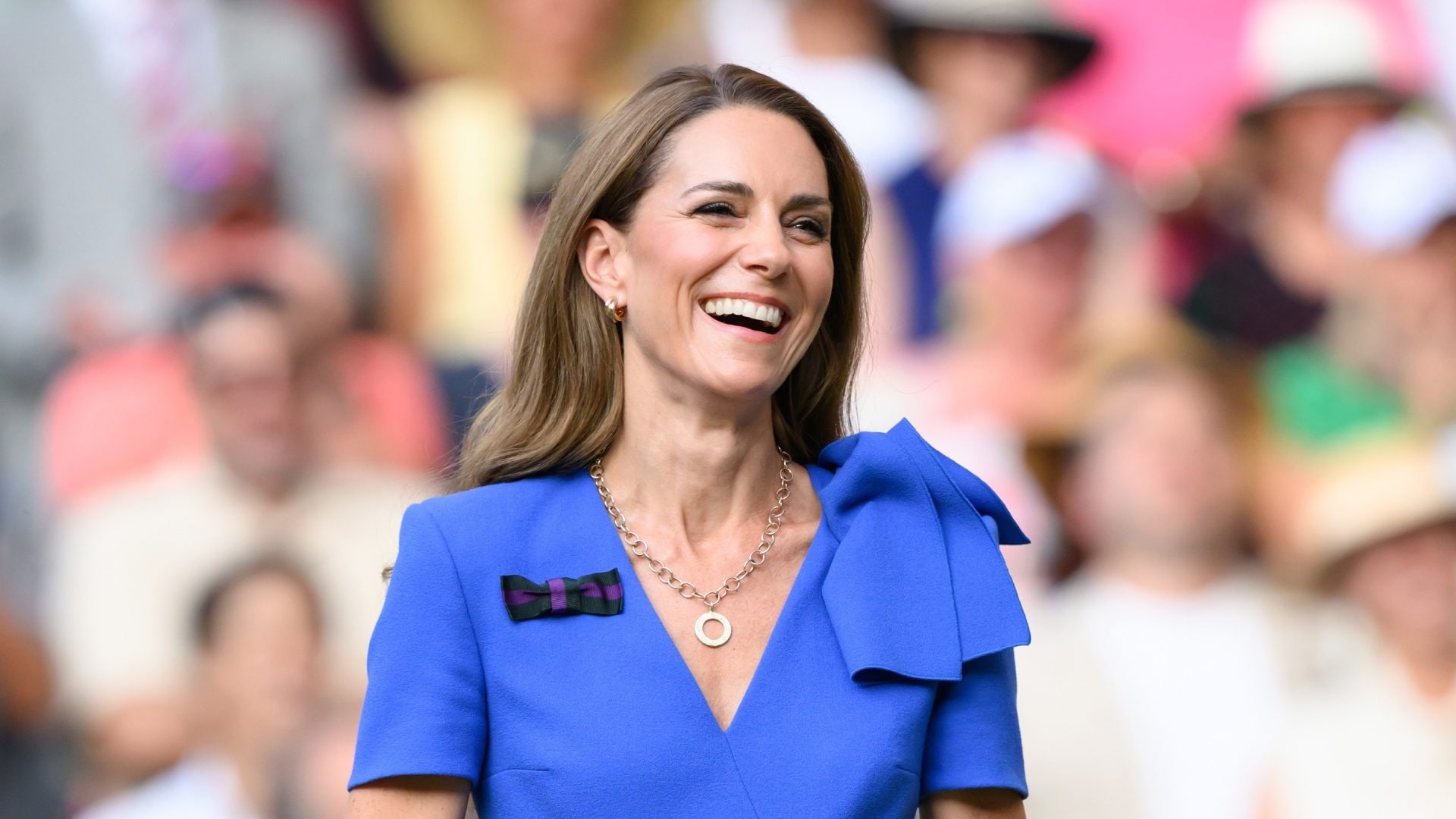 L'abitudine che Kate Middleton è stata costretta a "correggere" dopo essere diventata principessa