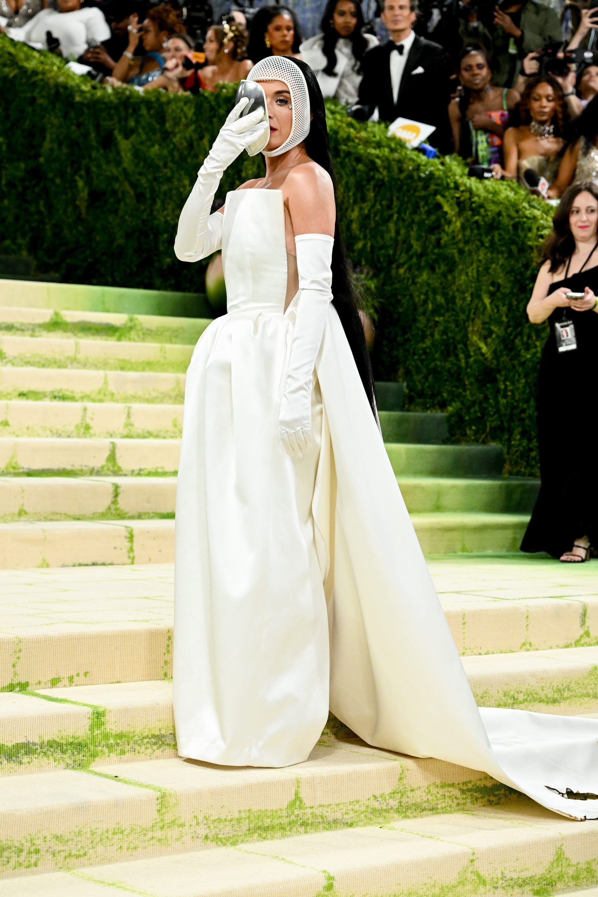 Katy Perry in Stella McCartney