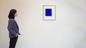 Quadro blu di Klein venduto per 281 mila euro, Ballario: "Non rappresenta niente, è la sua ricerca di infinito"