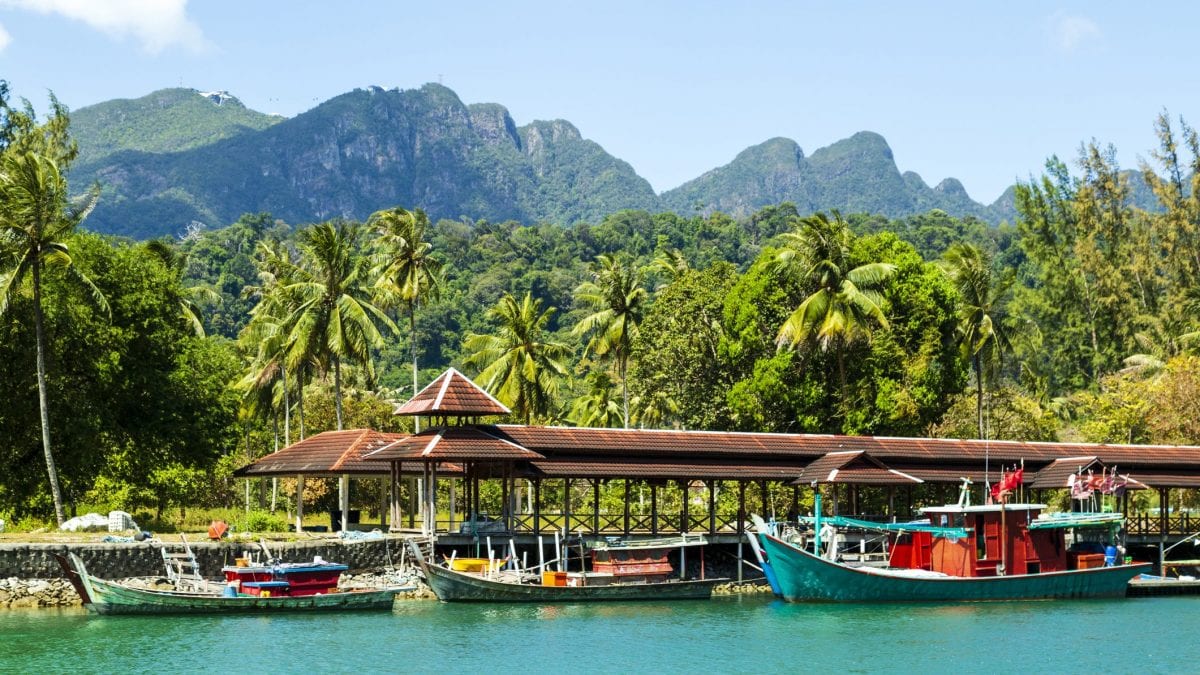 Langkawi Island Kedah, Malesia