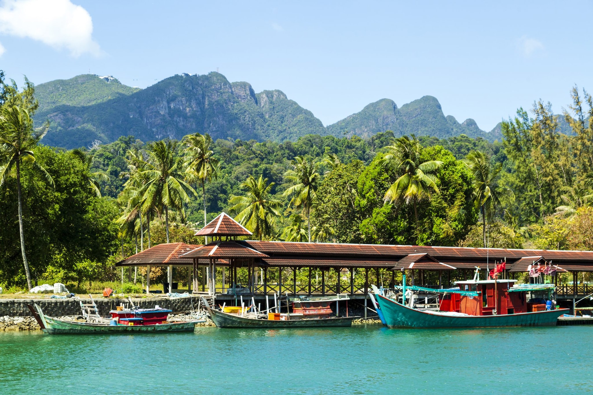 Dove è stato girato Money Road: il reality è ambientato nella giungla malesiana sull'Isola di Langkawi