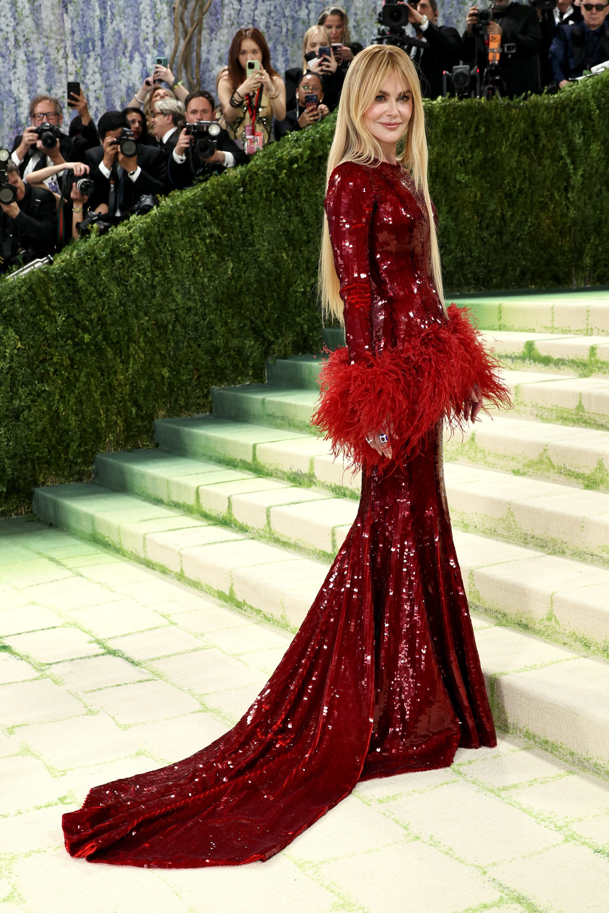 Nicole Kidman in Chanel