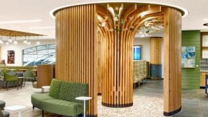 Le migliori lounge aeroportuali al mondo del 2026