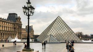 Come sarà il Louvre dopo il restyling: nuovi ingressi e una sala per La Gioconda