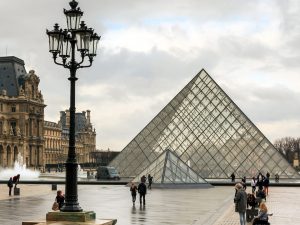 Come sarà il Louvre dopo il restyling: nuovi ingressi e una sala per La Gioconda