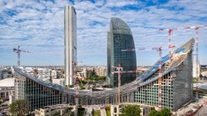 CityWave, il significato dell'edificio a onda di Milano. L'architetto Boddi: "Un ponte sopra l’individualità"