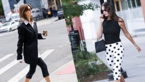 Capri pants mania: il tanto criticato pinocchietto anni Duemila è tornato di moda