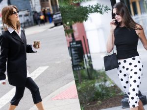 Capri pants mania: il tanto criticato pinocchietto anni Duemila è tornato di moda (ma guai a chiamarlo così)