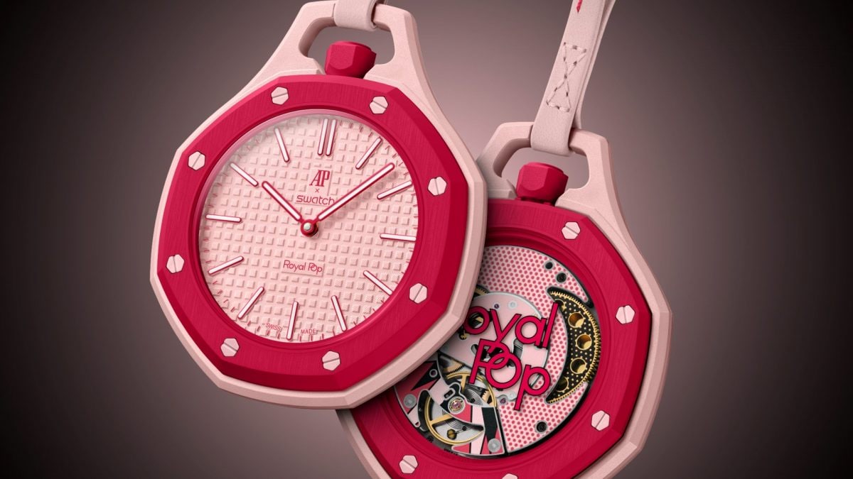 Audemars Piguet x Swatch