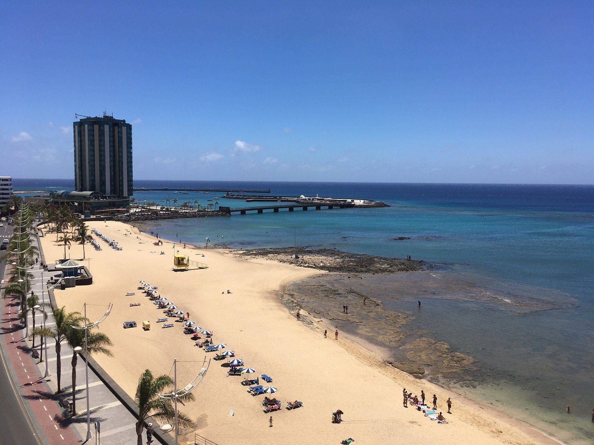 Playa del Reduto
