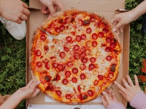 La pizza londinese spopola sui social: è destinata a diventare la migliore al mondo