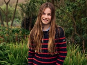 La principessa Charlotte compie 11 anni: look griffato e capelli lunghissimi nel ritratto di compleanno