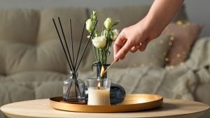 Come valorizzare le diverse camere con i profumi da ambiente