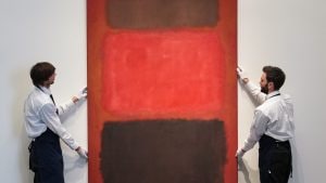 Rothko venduto a 85 milioni, Ballario: "Non ha un significato, ma guardarlo è esperienza mistica"