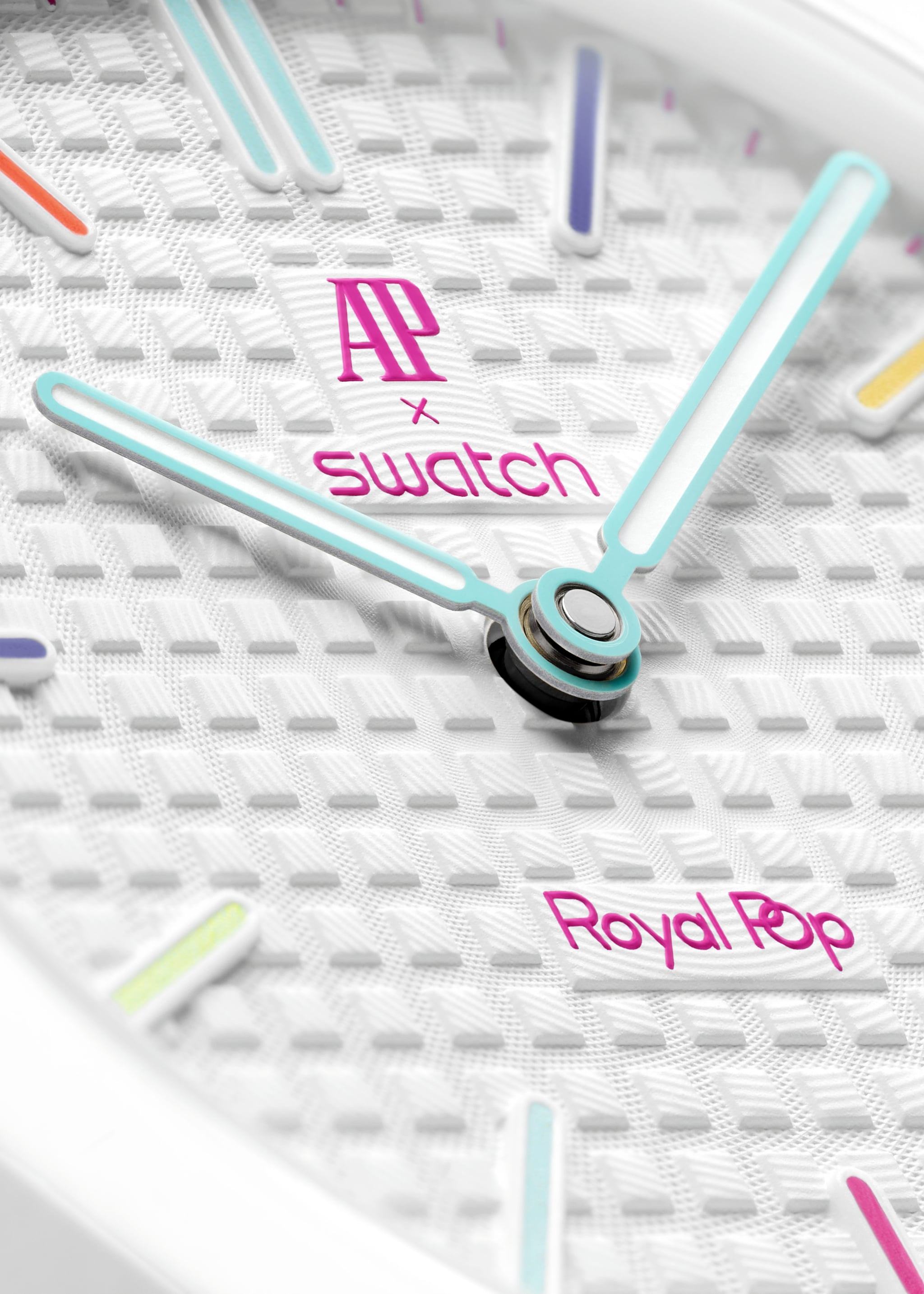 Audemars Piguet x Swatch