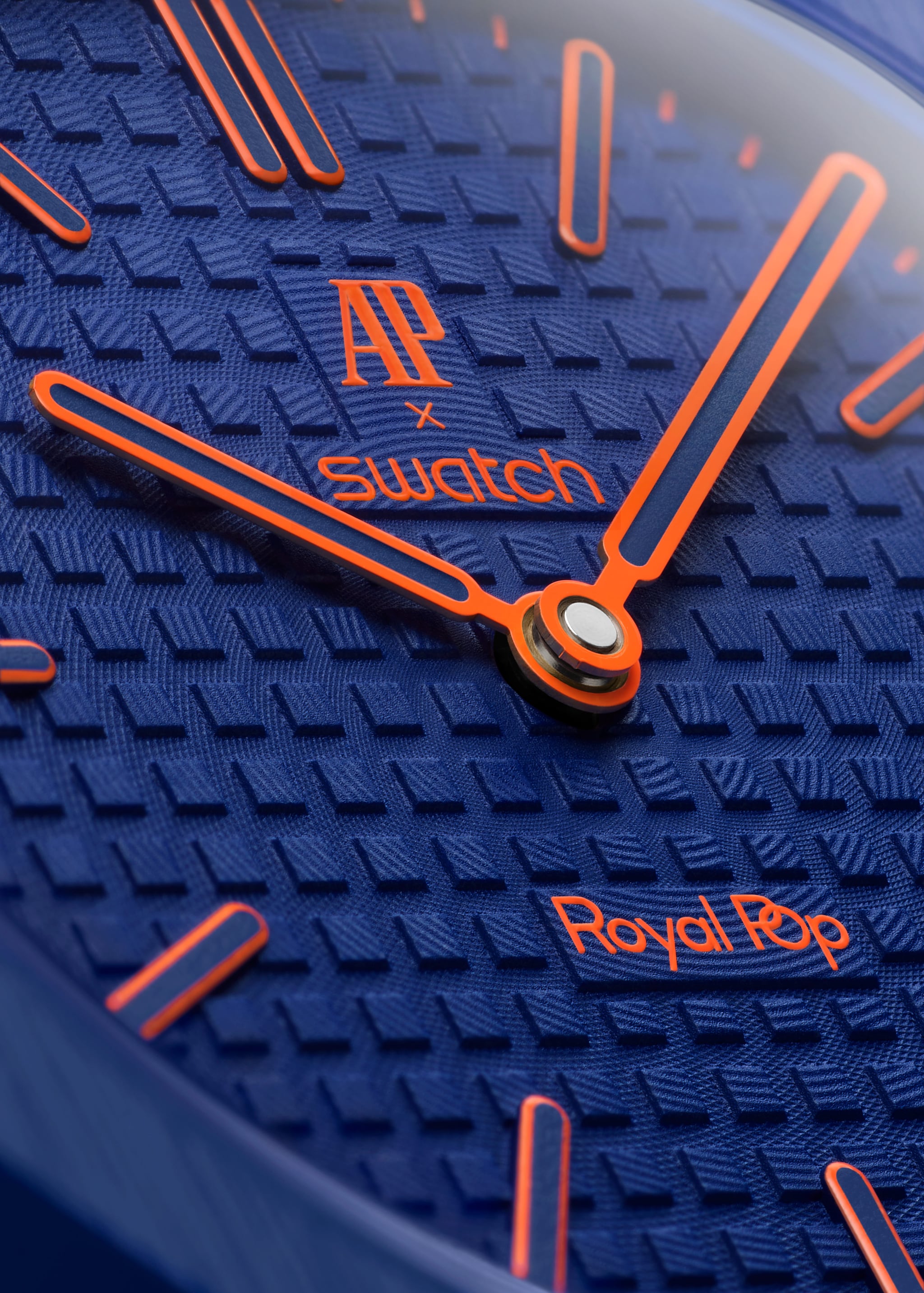 Audemars Piguet x Swatch