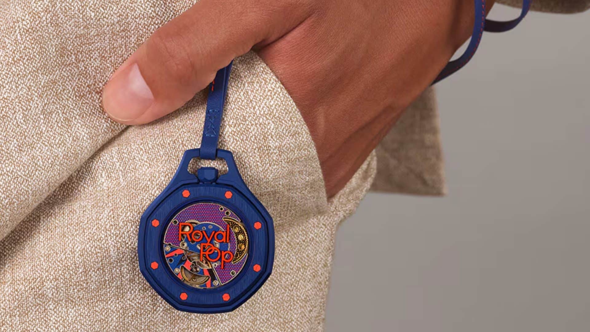 Audemars Piguet x Swatch, gli orologi Royal Pop vengono già rivenduti sul web a oltre mille euro