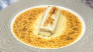 La sogliola gourmet di Paul Bocuse: la ricetta da quasi 100 euro con tagliatelle e uovo