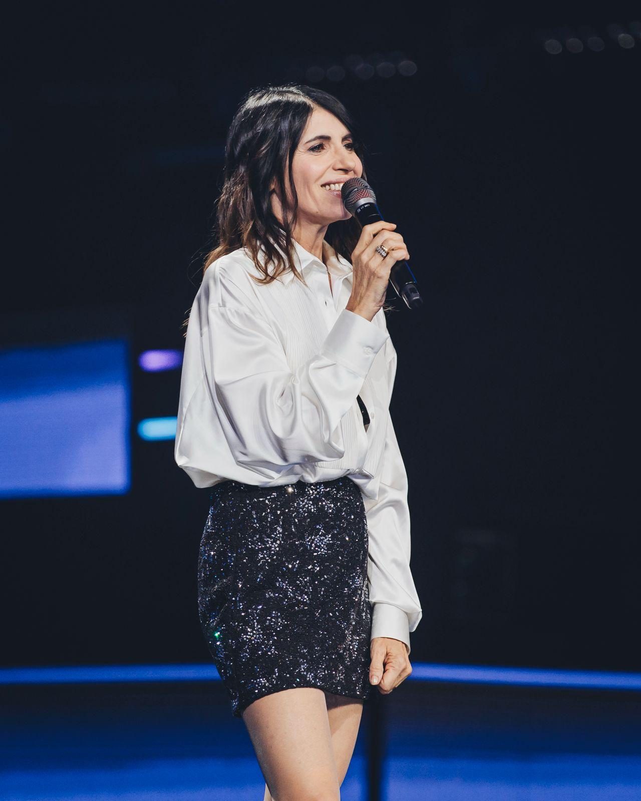 Giorgia in Ermanno Scervino