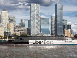 Arriva Uber Boat: come funziona l’app per noleggiare barche nel Mar Mediterraneo