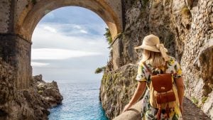 L’Italia è il paese europeo migliore per chi viaggia da solo nel 2026