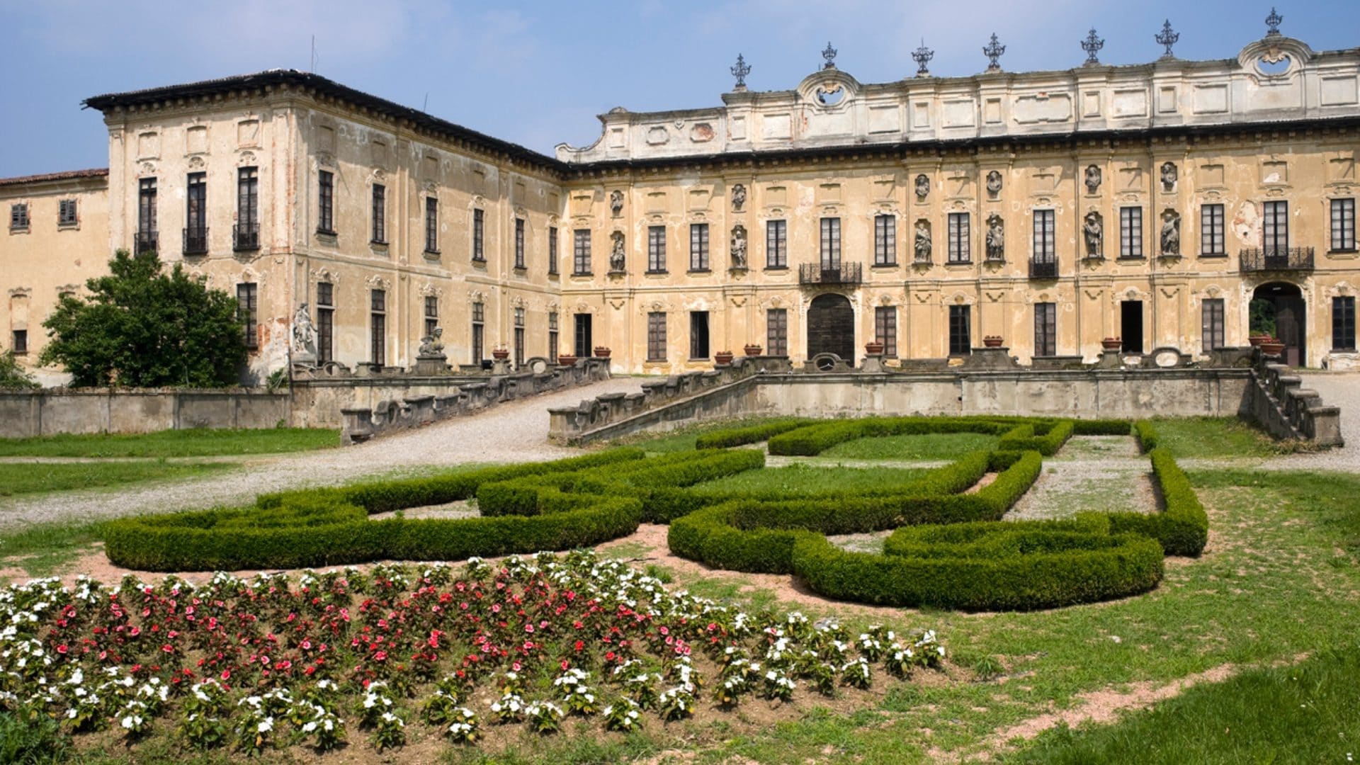 Villa Arconati è la piccola Versailles che si trova a meno di 30 minuti da Milano